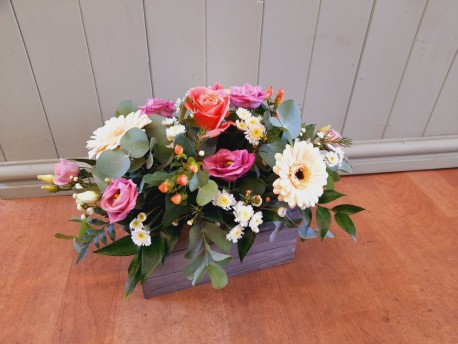 Crateful for Mum